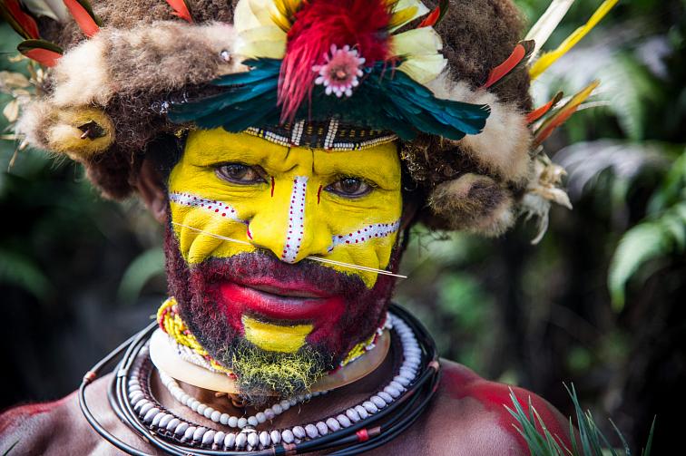 PAPUA NEW GUINEA - KÁVA TICHÉHO OCEÁNU