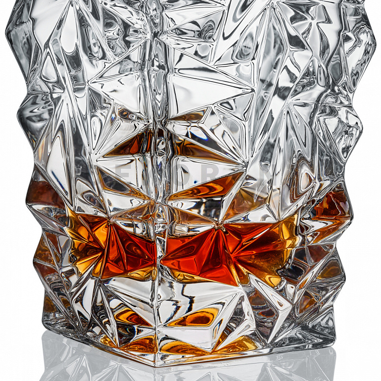 Set de whisky Bohemia Jihlava Glacier 1 + 6