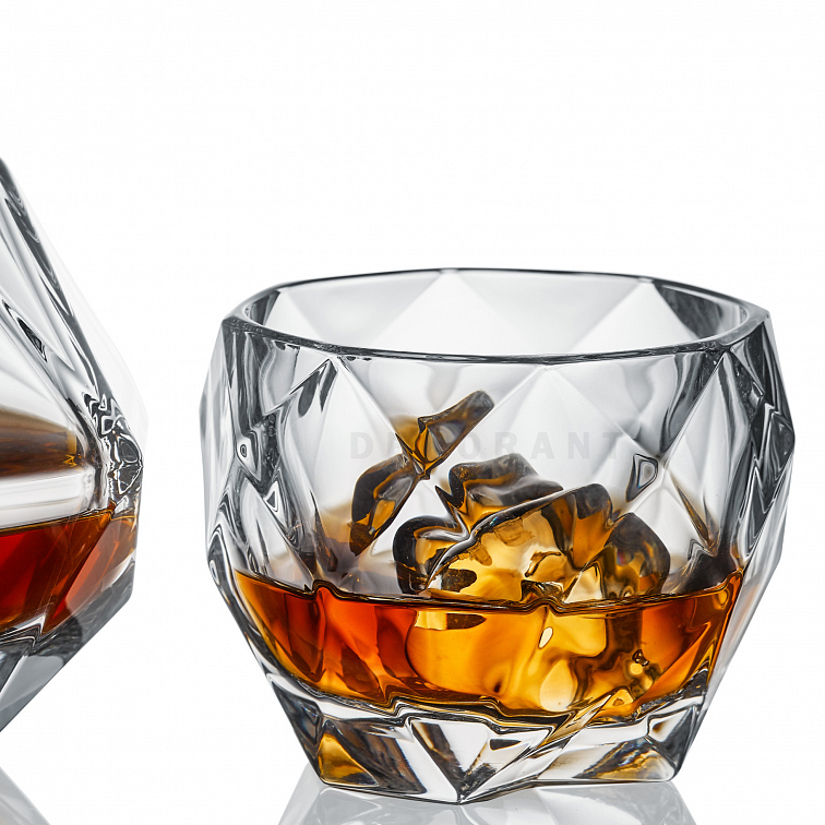 Bohemia Jihlava whisky set Havana (1+6)