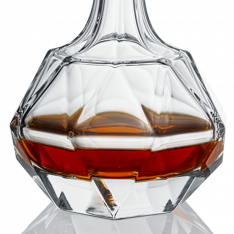Bohemia Jihlava whisky set Havana (1+6)