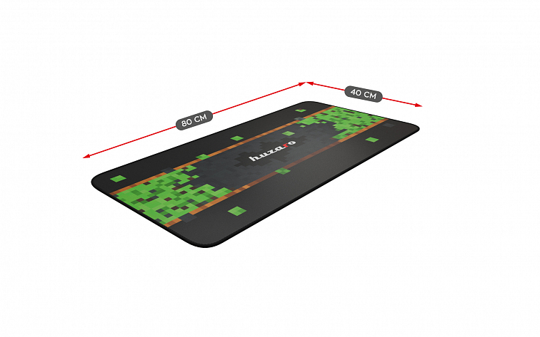 Covoraș de joc Huzaro 3.0 XL MINICRAFT